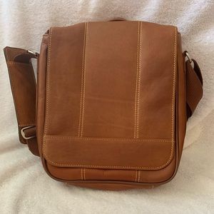 Genuine Wilson Leather Crossbody
